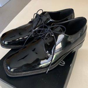 Men’s Tuxedo Loafers